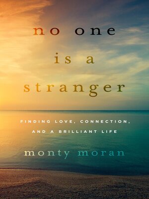 cover image of No One Is a Stranger